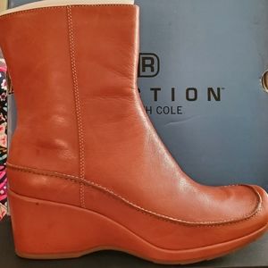 Reaction Kenneth Cole Womens Boots, NWT